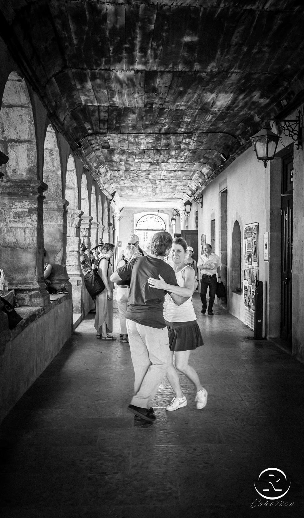 Maestros du 17ème Festival de Tango Saint Geniez d'Olt